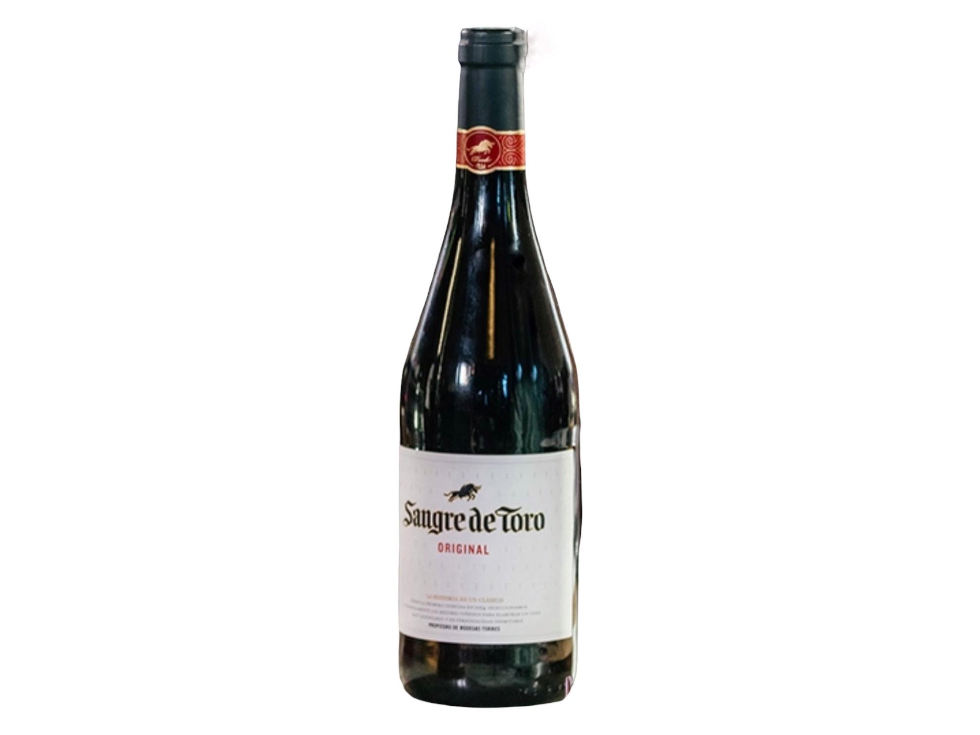 Sangre de toro (botella)